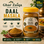 Daal Masala 125gm – Asli Khushboo, Asli Zaiqa | Ghar Zaiqa